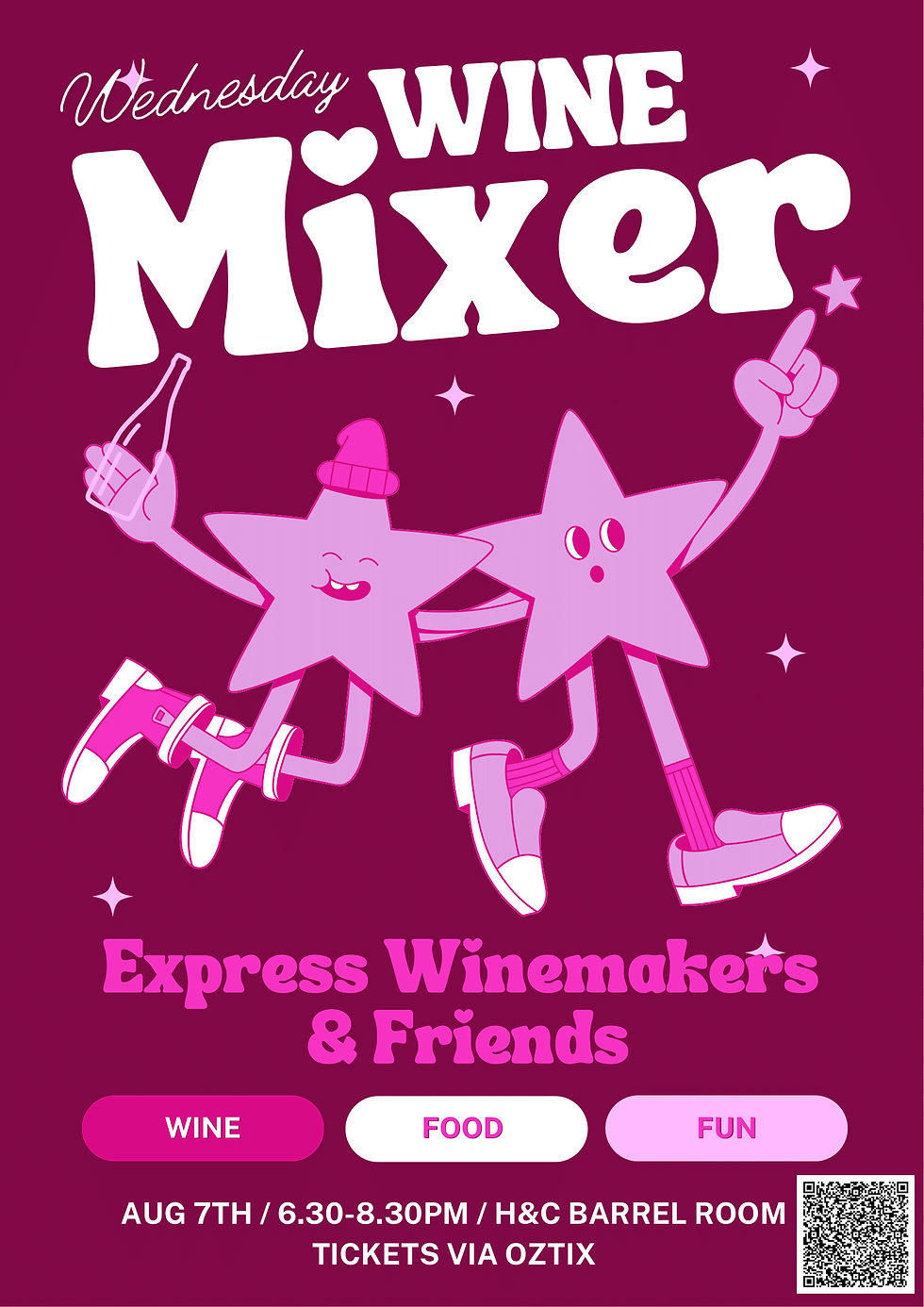 H&C Urban Winery Bar & restaurant 181 High Street, Fremantle WA